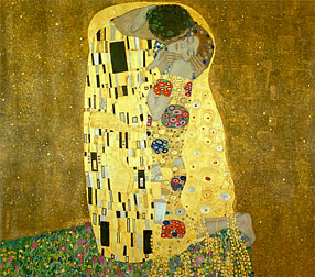 Buy canvas print and paper poster of paintings by Gustav Klimt 