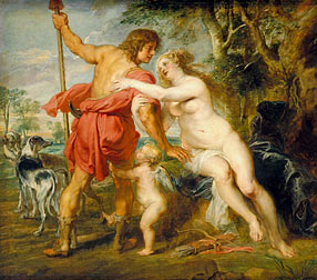 Buy premium fine art prints of paintings by Peter Paul Rubens 
